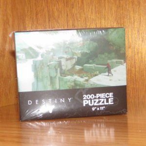 Bungie Destiny Adventure 200 Piece Puzzle New